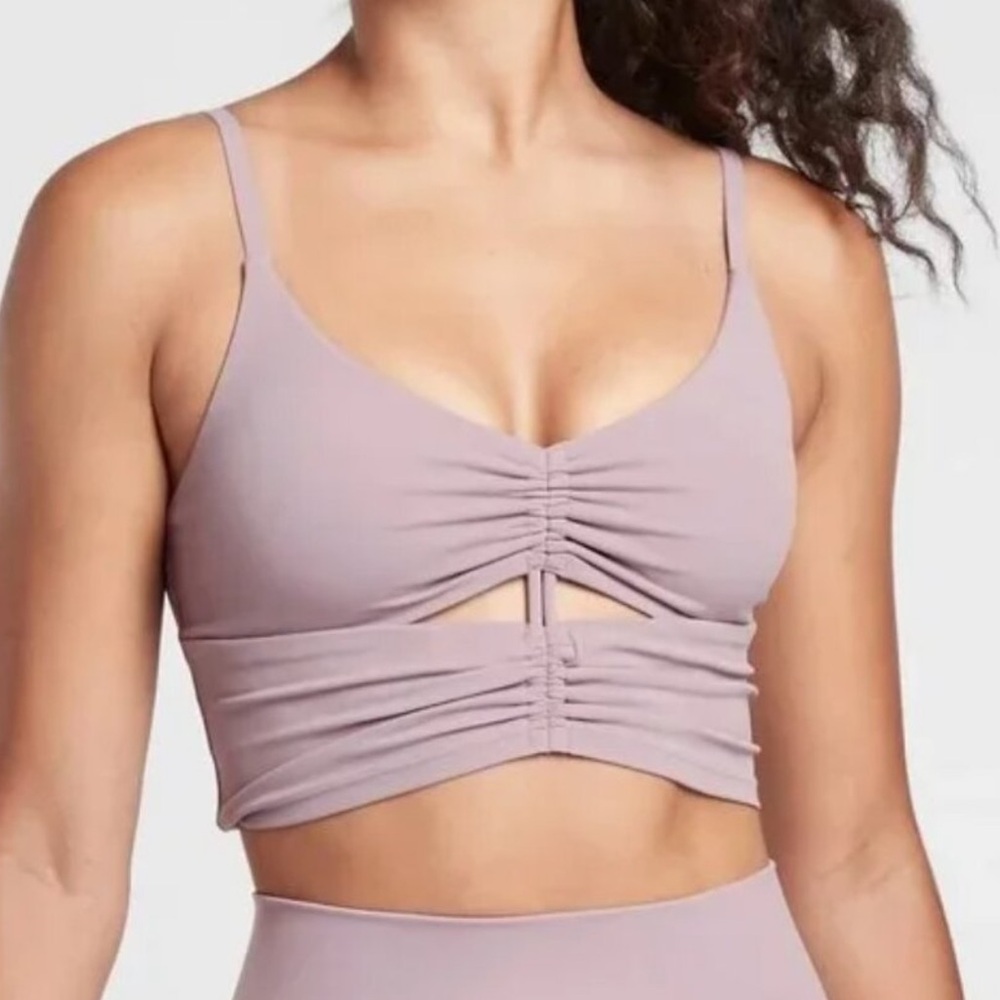 Athleta sports bra
